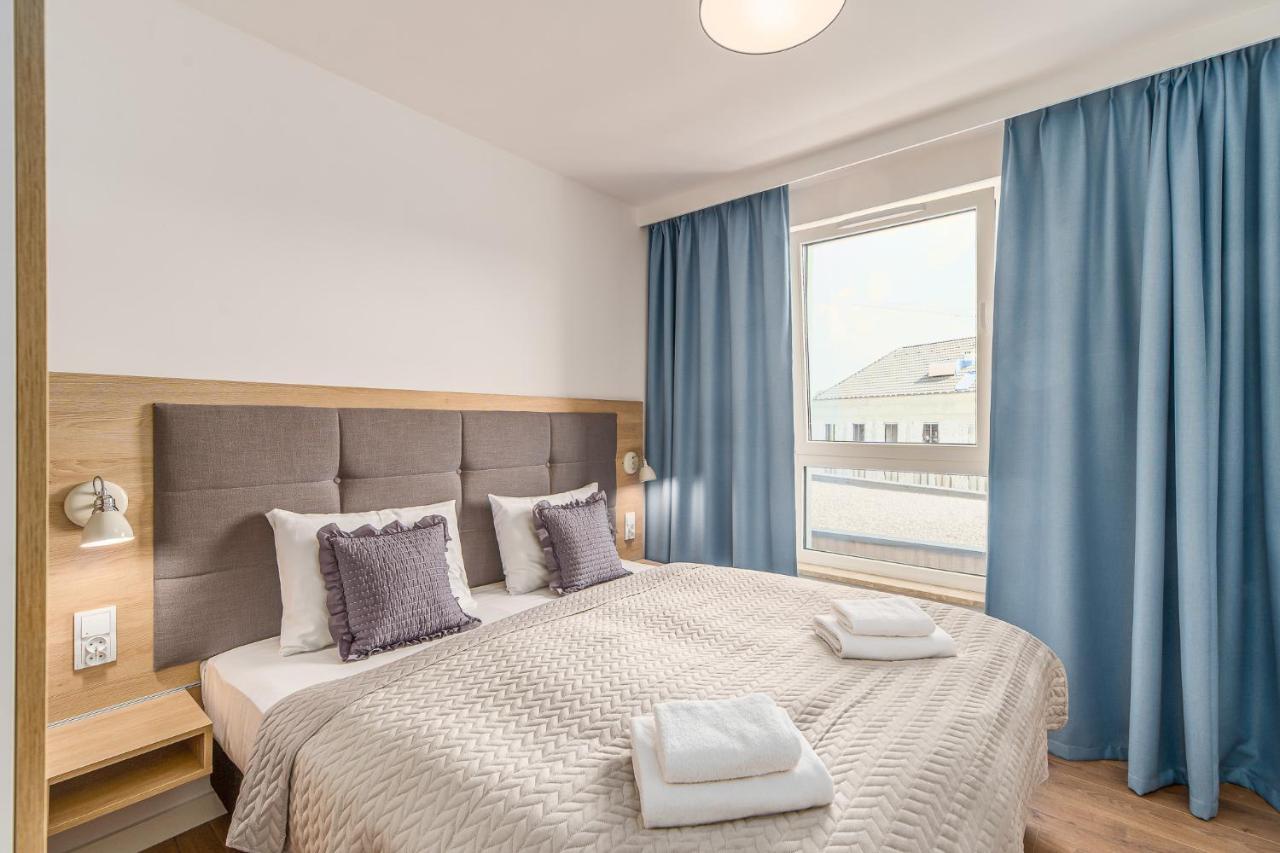 Bel Mare 314 By Renters Apartment Miedzyzdroje Luaran gambar