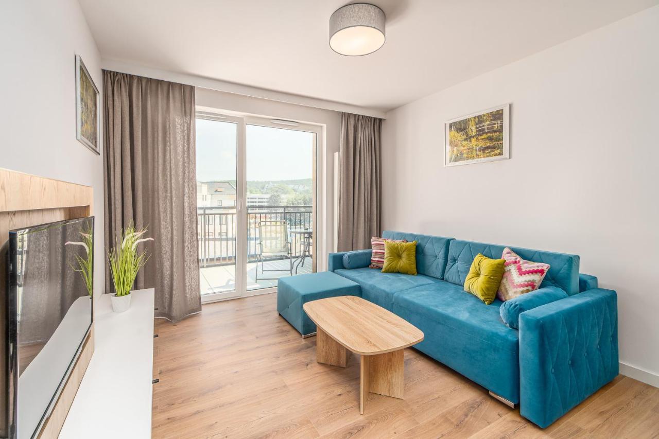 Bel Mare 314 By Renters Apartment Miedzyzdroje Luaran gambar