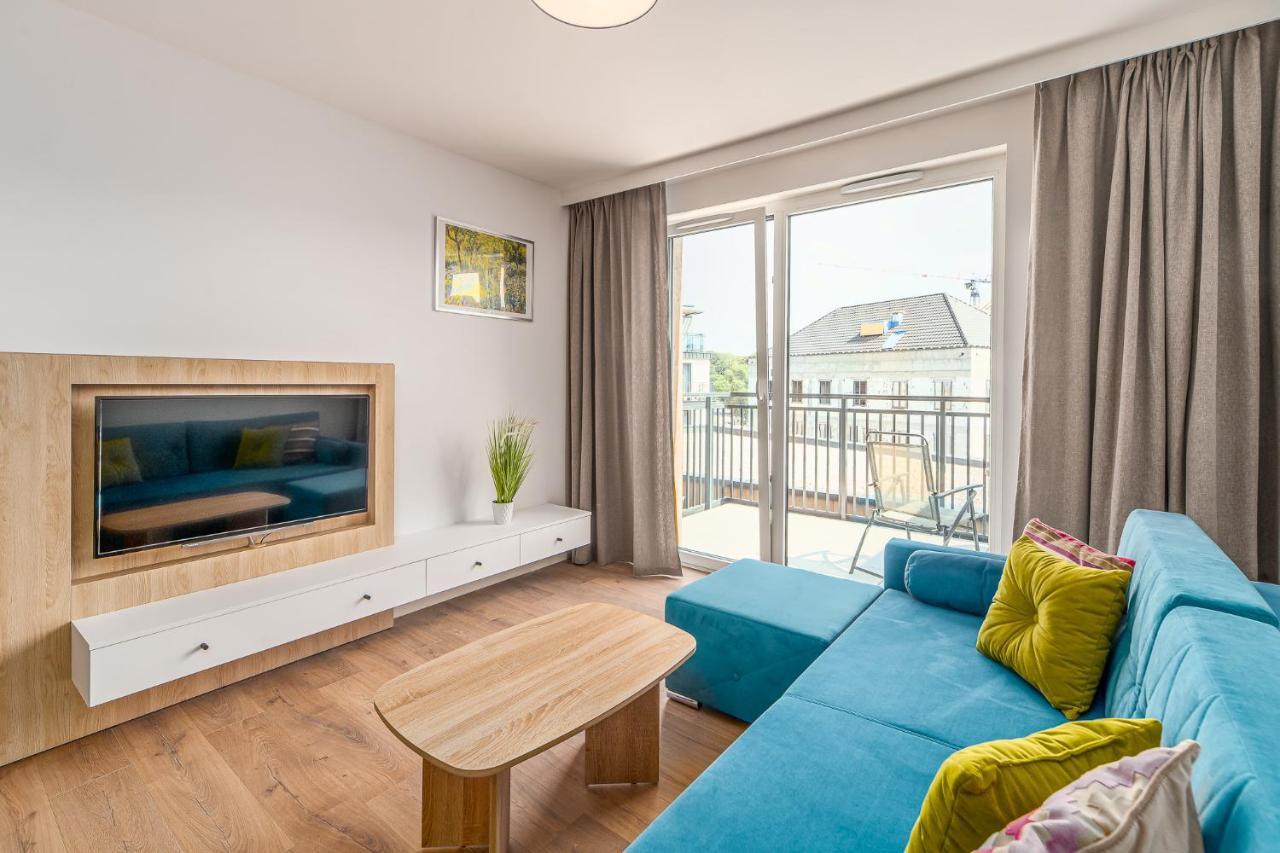 Bel Mare 314 By Renters Apartment Miedzyzdroje Luaran gambar