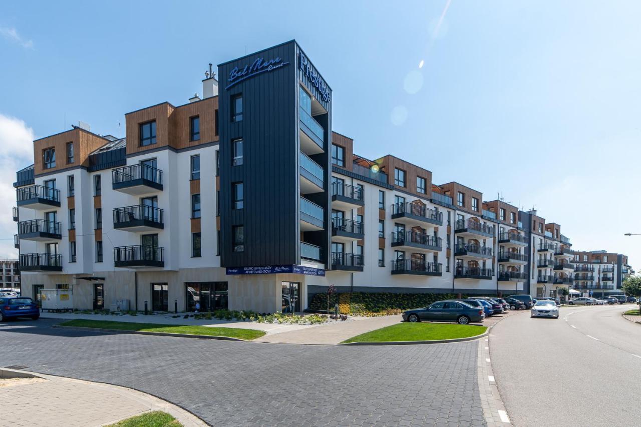 Bel Mare 314 By Renters Apartment Miedzyzdroje Luaran gambar