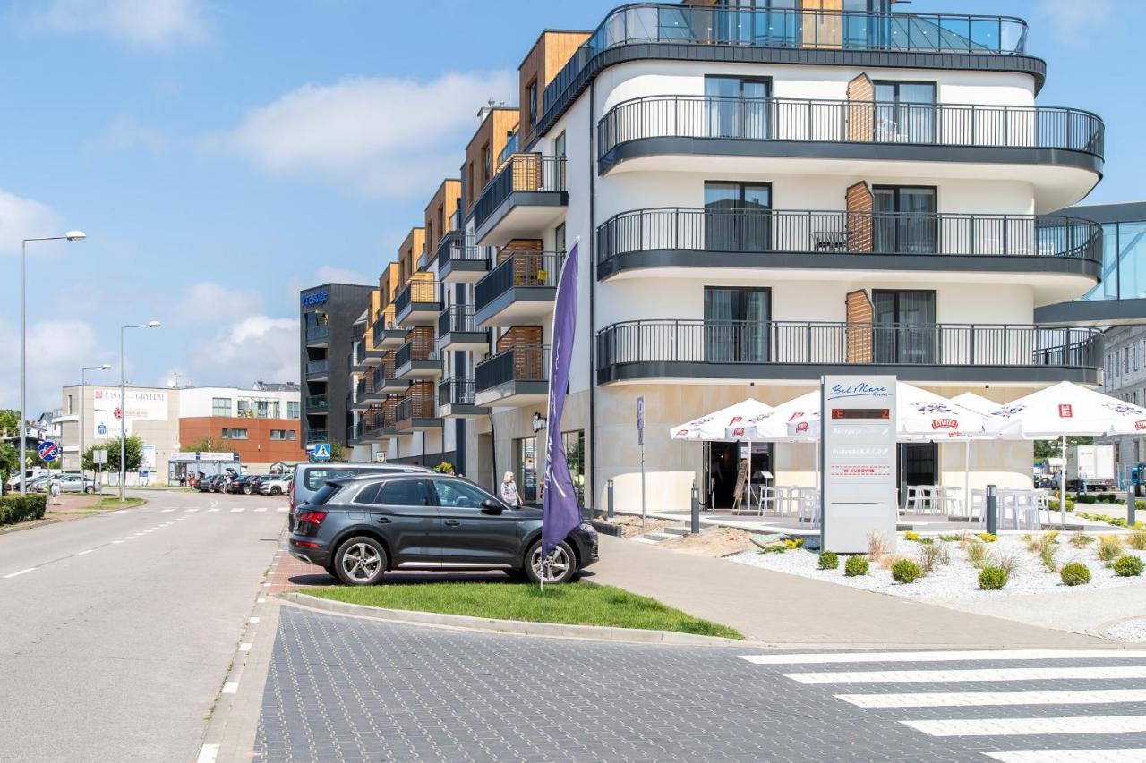 Bel Mare 314 By Renters Apartment Miedzyzdroje Luaran gambar