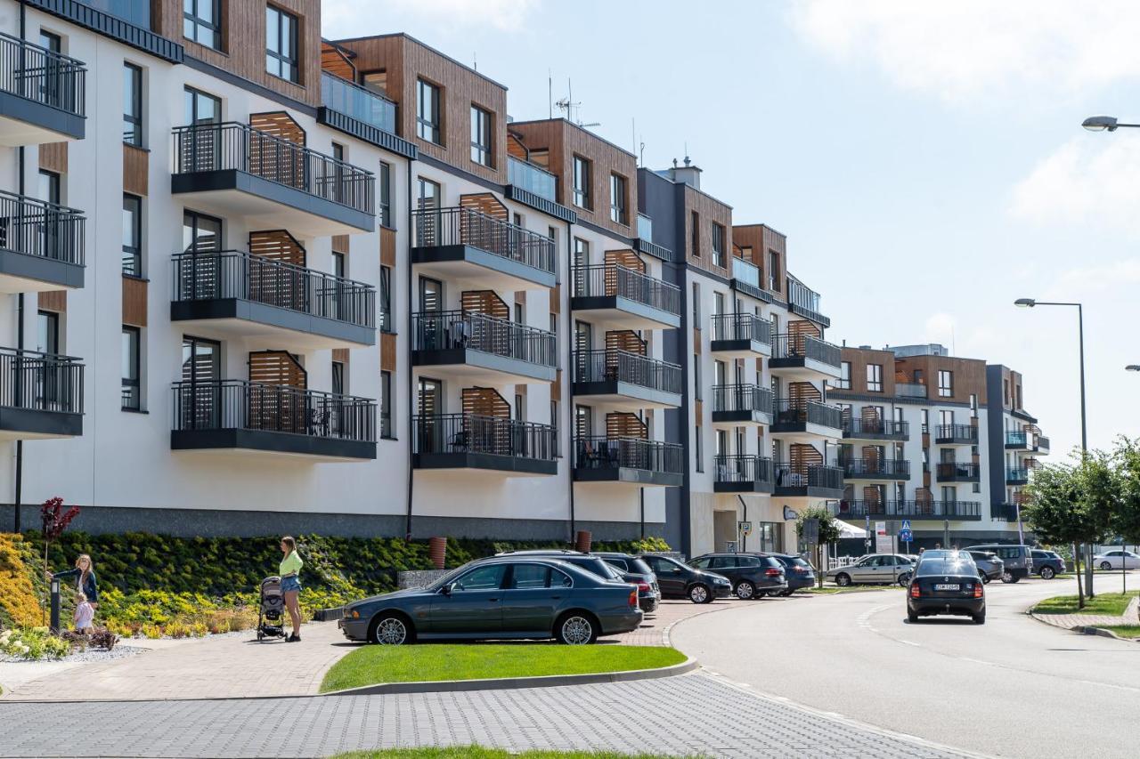 Bel Mare 314 By Renters Apartment Miedzyzdroje Luaran gambar